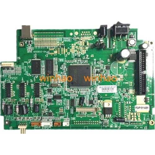 Original working tsc ttp-244pro mainboard motherboard for tsc244 ttp 244pro main mother board without serial port