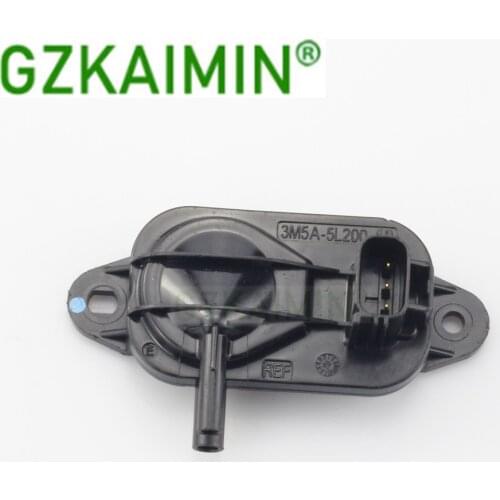 ORIGINAL DPF Exhaust Differential Pressure Sensor For Ford Focus Turnier Grand C-Max Kuga I S-Max TDCi OE 3M5A-5L200-AB 1315684