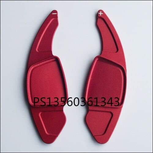 Suitable for Audi A3 A4L A5 A6L A7 A8 Q3 Q5 Q5L Q7 TT car modified steering wheel shift paddle