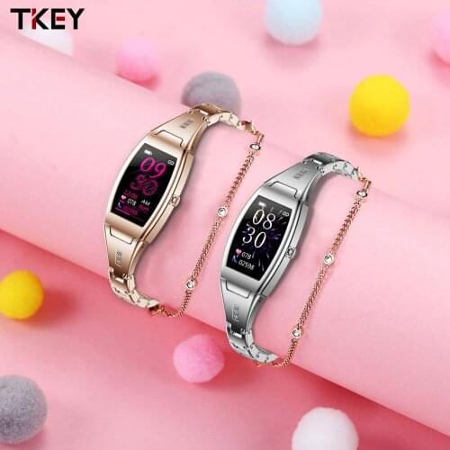 Умные браслеты Tkey China At AliExpress