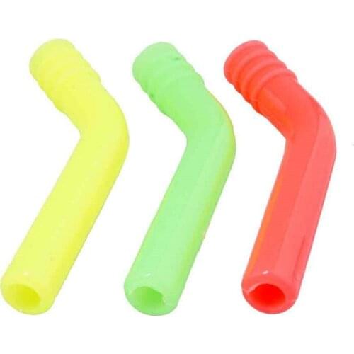 Exhaust Extension Tube Silicone Tube For HSP 1/8 1/10 Scale Models Nitro RC Car 85789 102009 02124 Exhaust Pipe