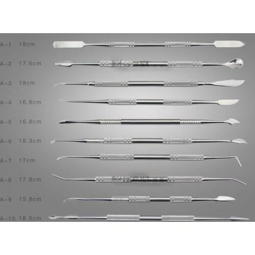 High-quality stainless steel sculpture tool,clay knife,pottery tools,sculpture tools