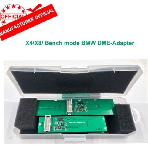 Yanhua Mini ACDP for BMW ECU Clone A51C Supports for BMW MINI R chassis N12/E chassis N45/N46DME ISN Read/Write and Clone