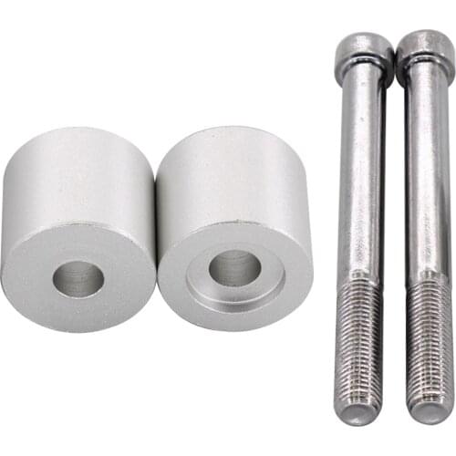 High Quality Handlebar Riser Bars Clamp for DUCATI MULTISTRADA 1200/S