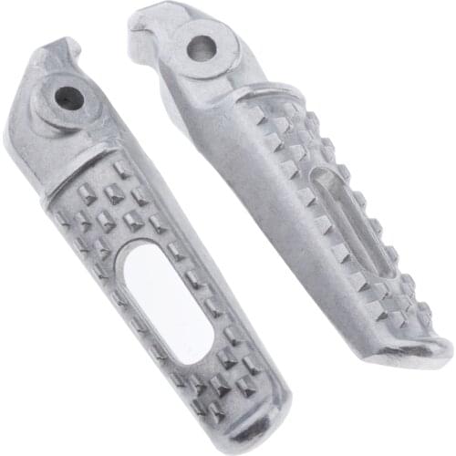 1 Pair Motorcycle Parts Frame Fork Foot Pegs Pedal For CBR600RR 2003-2018