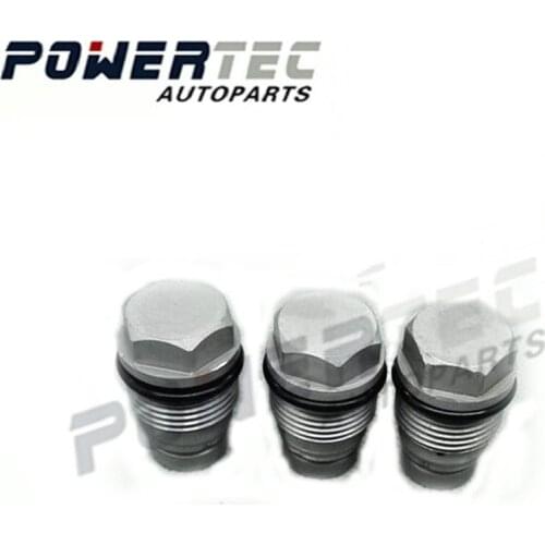 2pcs/lot 1110010017,common rail spare parts pressure limit valve for bosch injector 1110010017 For RENAULT HYUNDAI KIA