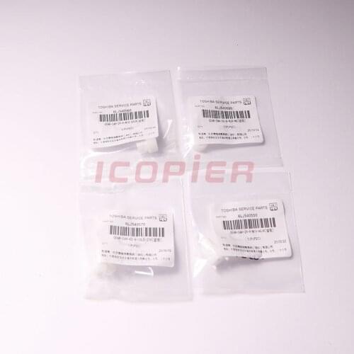 5sets 6LJ540550 6LJ540560 6LJ540570 6LJ540580 Developer Gear for Toshiba 2555C 3055C 3555C 4555C 5055C