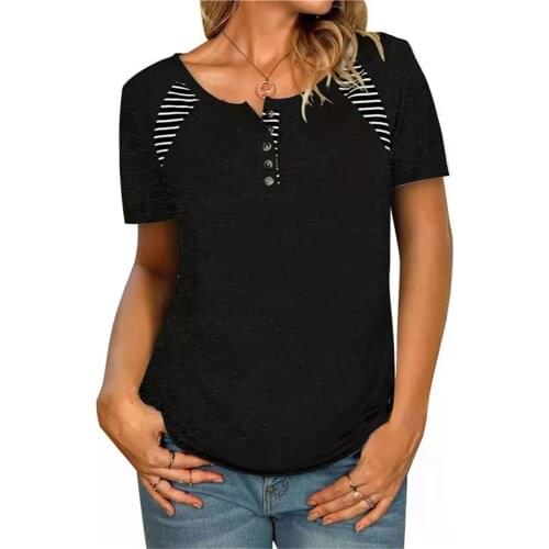 Bessmini Women's Short T-shirts