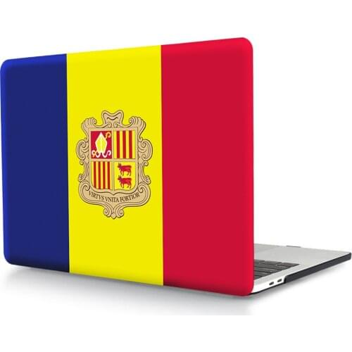 For Macbook Pro Air Case, Print Pattern Laptop Case Cover For Mac Air 11 13.3 Pro 12 13 15 16 Touch Bar Model118