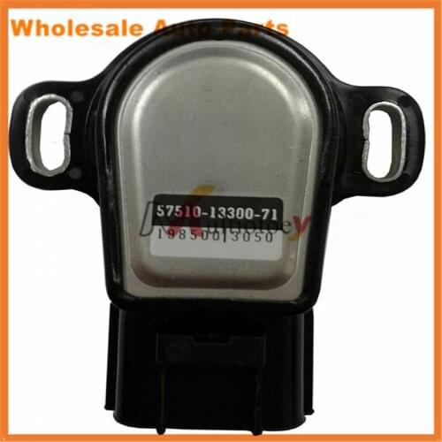 57510-13300-71 198500-3050 Throttle Position Sensor For Forklift OEM 575101330071 1985003050 TPS Sensors Remanufactured