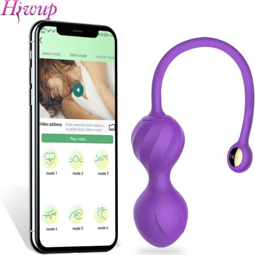 HIWUP Sex Toys