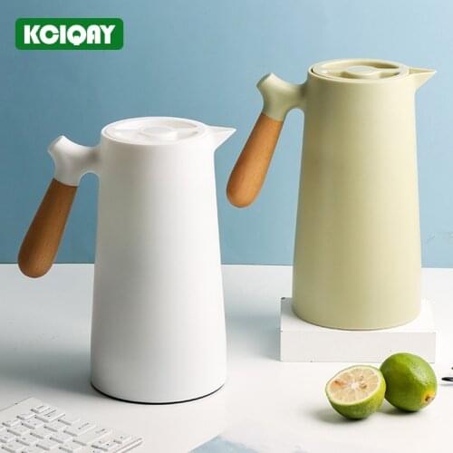 KCIQAY Camping Thermoses