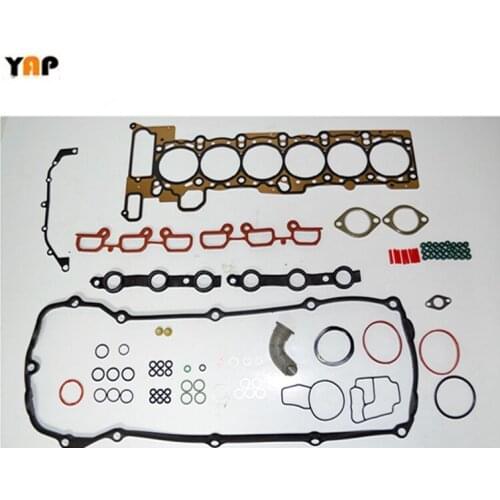 Overhaul Gasket Kit Engine FOR FITBMW 325Ci 330Ci 525i X5 Z3 2.5L L6 11127507597 2001-2002
