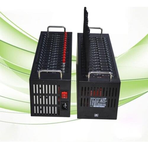 Hot selling 32 port 128 SIM FWT(fixed wireless terminal) ,GSM gateway, bulk SMS machine IMEI changeable