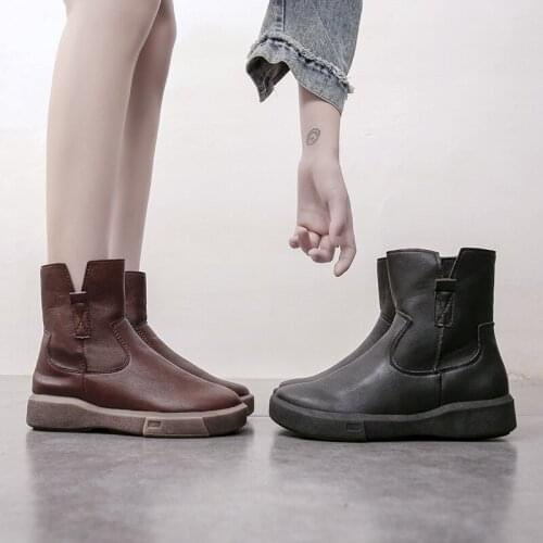 Liva girl Women's High Boots