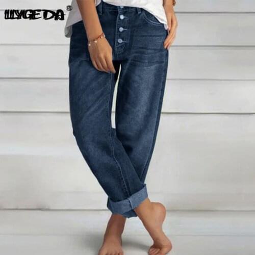 LLYGE Womens Summer Jeans