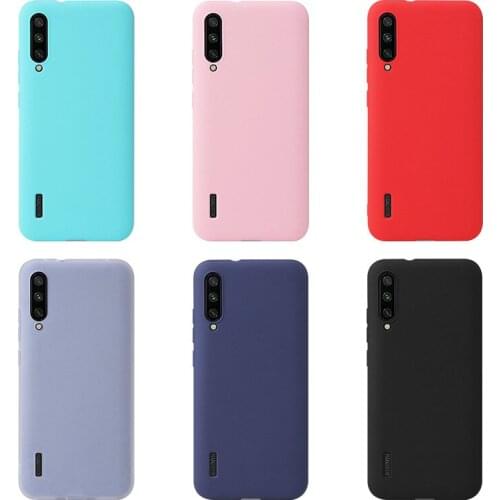 100pcs Candy Color Matte Rubber Shockproof Case Soft TPU Gel Silicone Cover For Xiaomi Mi 11 Ultra 10i 10S Note 10 Pro 10T Lite