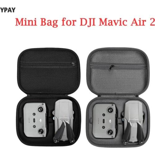 Mavic Air 2 Portable Drone Box Air 2 Carrying Case Remote Controller Storage Bag for Dji Mavic Air 2