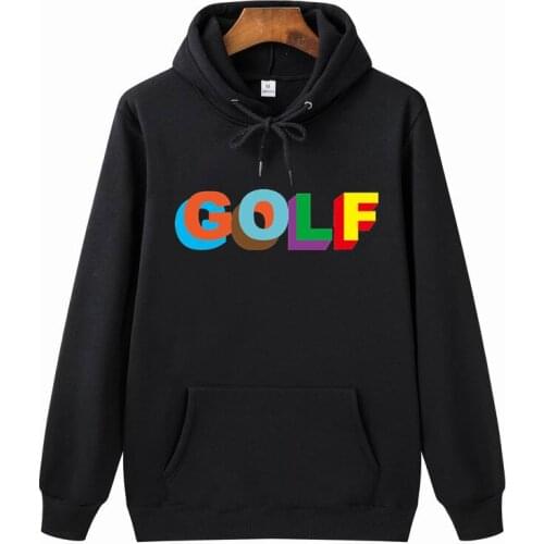 Men Hoodie Sweatshirt Golf Wang Tyler The Creator Skate Harajuku Men Women Hip Hop Japanese Hoodies Sweatshirt capuche clothing