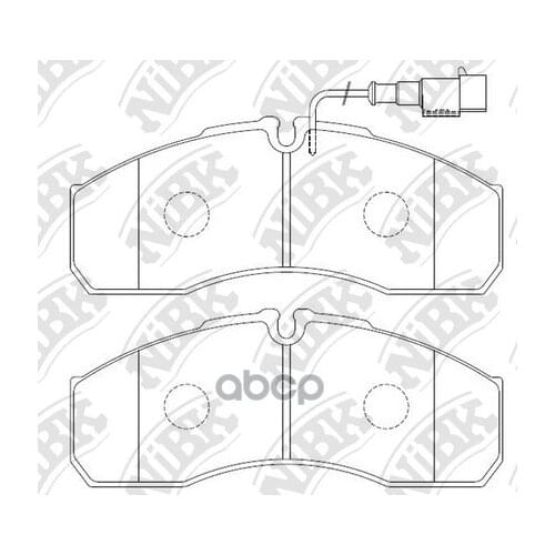 NIBK Tire Pressure Sensors