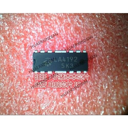 New original LA4192 DIP14 High Quality