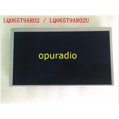 New Original 6.5" inch LQ065T9AR02U / LQ065T9AR02 LCD Display Module for CAR GPS Navigation For Mercedes-Benz