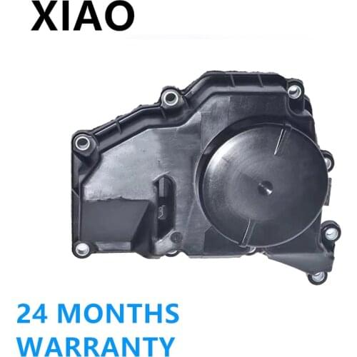 OEM New Engine Waste Gas Valve Oil Water Separator Assembly 04E103464L 04E103464AT For Volkswagen VW Bora Jetta Golf MK7 1.6L