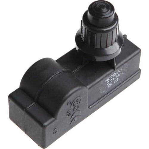 OOTDTY BBQ Gas Grill Replacement 1 Outlet AAA Battery Push Button Ignitor Igniter