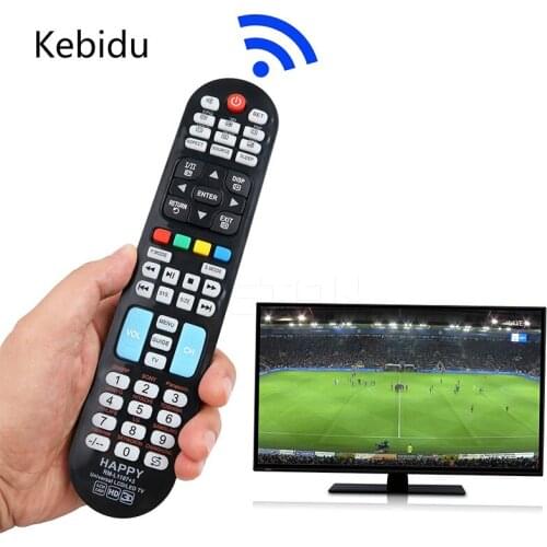 Kebidu Tv Remote Control Universal Replacement Control Controller Remoto For Samsung Lcd Smart Tv
