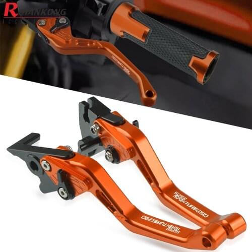 Motorbike Lever 1290 SupeR AdventuRe R/S/T 2019 2018Motorcycle Brake Clutch Handle Levers For Super Adventure 1290 2015-2020