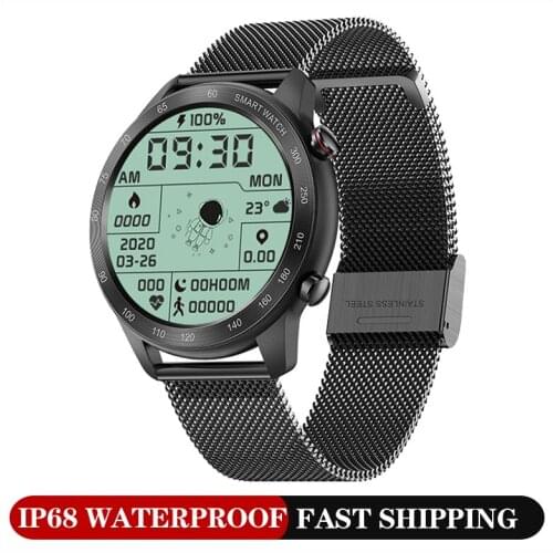 MX5 Smart Watch Men IP68 Waterproof Sport Smartwatch Music BT Call Playback Watches For Xiaomi Apple Android Ios Smart Watch Hot