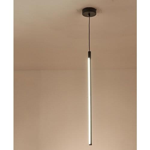 Modern Indoor Decorative Living Room Lighting Led Iron Pendant Lamp lamparas de techo colgante