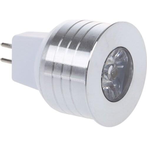 FOCO G4 MR11 LED warm white light bulb lamp aC/DC 12V