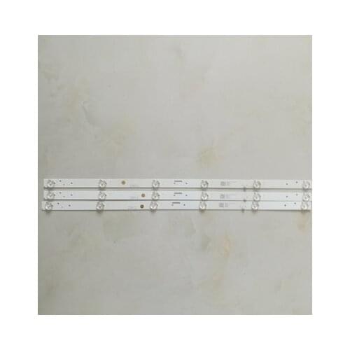 LED Strip 6 Lamps JL.D32061235-0171S-F RH43-D3202X-06A-JF For L3210 32LE12J LE32D99 LED32HD320 LED32HD32 LED32HS36 HV320WHB-N81