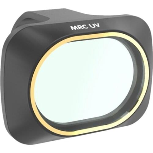 UV Filter for DJI Mavic Mini Camera Vlog Accessory Suitable for Shoot in a Wide Environment