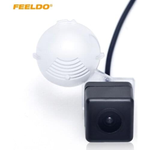 FEELDO Water-proof Car Rearview camera For Suzuki Grand Vitara / SX4 Hatchback /Jimny Parking Camera