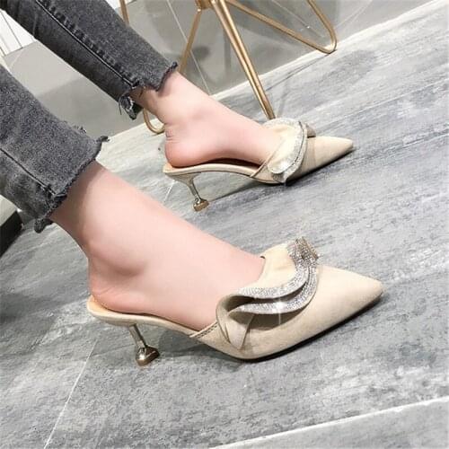 Yutianyumi Women's Stiletto Heels