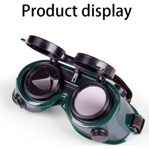 Work safety protective glasses, welding, cutting, polishing and polishing protective glasses