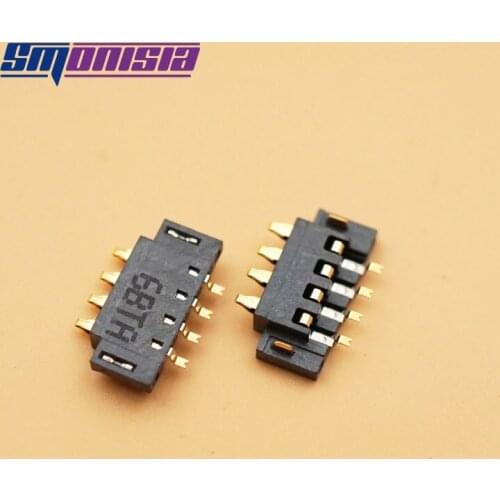 10pcs Battery Holder Mobile Phone Battery Connector for Red Mi 1s