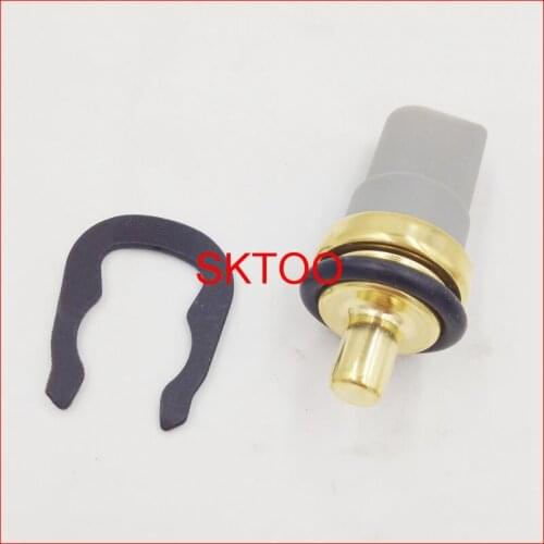 APEEK 06A 919 501 A/ 06A 919 501A/ 06A919501A Coolant Temperature Sensor For VW Jetta Golf 4 5 6 Passat 6 A3 TT