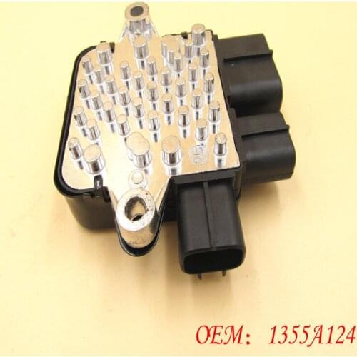 1355A124 Cooling Fan Control Unit Module Suitable for Mitsubishi Lancer