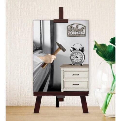 Atika clock Break… Desktop Design clock desk clock relogio de mesa настольные часы reloj de escritorio