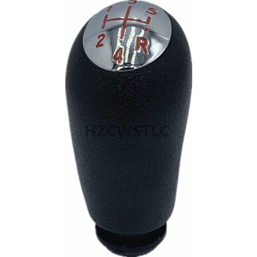 For Renault Clio III 2005-2009 For Renault Megane II 2002-2009 For Renault Scenic II 5 Speed Car Gear Stick Shift Knob