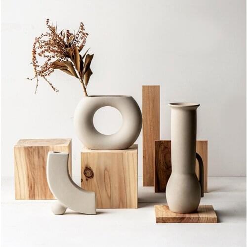 Dreamburgh Ceramic Flower Vases