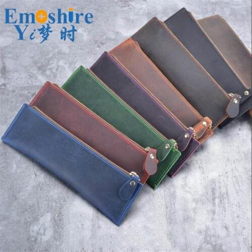 Emoshire Narrow Pencil Cases