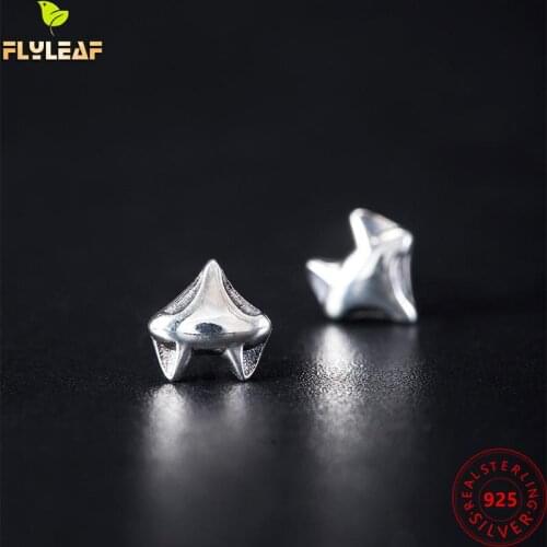 Flyleaf Stud Earrings