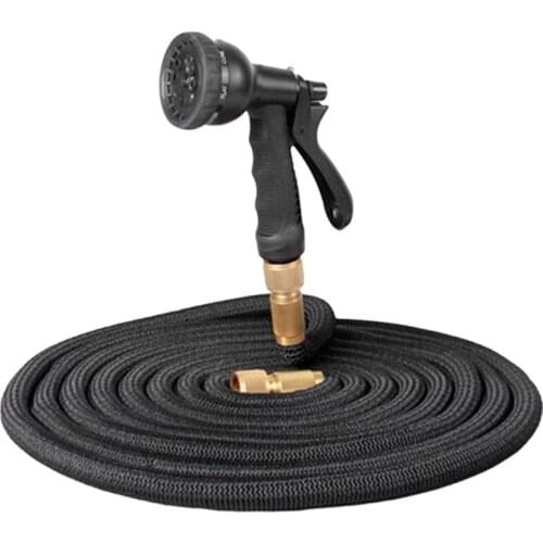 Flexible and Expandable Garden Hose High Pressure Car Wash Garden Watering Hose