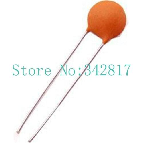 Ceramic capacitors 50V 5.6pF 5.6p 1000pcs