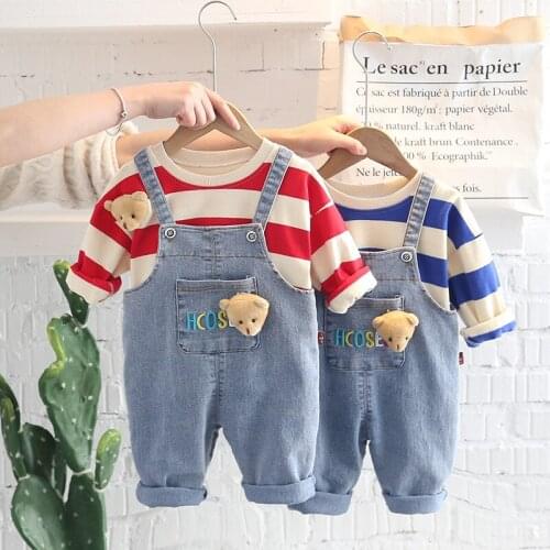 LZH 2021 Autumn Fashion Hooded Letter Top+Pants 2Pcs Sets Casual Kids Outfit New Baby Boys Tracksuit Long Sleeve Childrens Suit