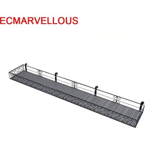 Shelves Saksisi Decoracion Exterior Mensole Per Fiori Outdoor Decor Decoration Terrasse Balkon Stand Balcony Balcon Plant Rack